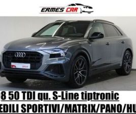 Q8 Q8 50 TDI 286 CV QUATTRO TIPTRONIC SPORT