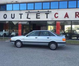 AUDI 80 1.8ICAT S SUPER.IMPIANTO GPL.ISCRIVIBILE ASI
