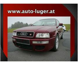 AUDI COUPÉ QUATTRO 2,2 20V S2 IN NEUKIRCHEN AM WALDE