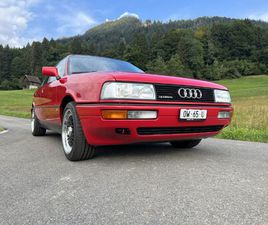 AUDI 90 90 2.3 E QUATTRO SPORT AVUS PERFORMANCE
