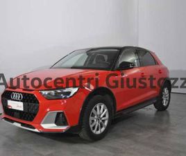 A1/S1 CITYCARVER 25 1.0 TFSI ADMIRED 95CV