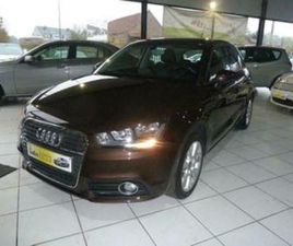 ② AUDI A1 1.6TDI 60600KM PREP GPS — AUDI — 2EMEMAIN