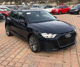 A1 2ª SERIE A1 SPB 35 TFSI S TRONIC