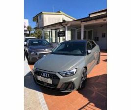 A1/S1 SPORTBACK 40 TFSI S TRONIC S LINE EDITION B&AMP;O