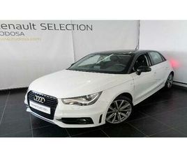 AUDI A1 SPORTBACK ADRENALIN 1.2 TFSI 63 KW (86 CV)