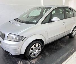 AUDI A2 1.4 TDI/90CV COMFORT
