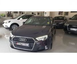 AUDI A3 A3 3ª SERIE A3 SPB 1.6 TDI S TRONIC SPORT