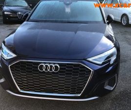 AUDI A3 A3 3ª SERIE A3 SPB 35 TFSI COD S TRONIC BUSINESS