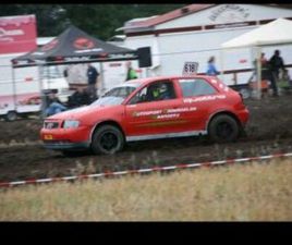 AUDI A3 V8 AUTOCROSS