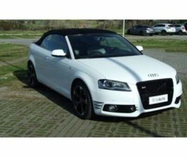 A3 2ª SERIE A3 CABRIO 2.0 TDI F.AP. AMBITION