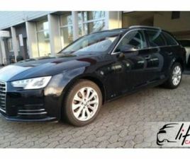AUDI A4 A4 4ª SERIE A4 2.0 TDI 150 CV CLEAN DIESEL QUATTRO ADVANCED