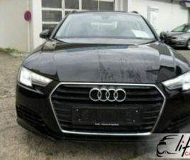 AUDI A4 A4 4ª SERIE A4 2.0 TDI CLEAN DIESEL MULTITRONIC BUSINESS PLUS