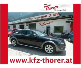 AUDI A4 ALLROAD 2,0TDI QUATTRO IN STALL