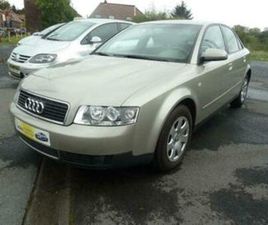 ② AUDI A4 1.9TDI 130 DSG — AUDI — 2EMEMAIN