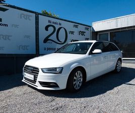 AUDI A4 2.0TDI BUSINESS LINE ABRIL/12