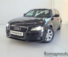 AUDI A4 AVANT A4 1ª SERIE AVANT AVANT 2.0 TDI 143 CV ADVANCED - XENON - NAV
