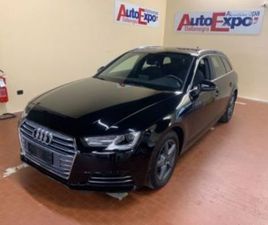 AUDI A4 AVANT A4 5ª SERIE A4 AVANT 1.4 TFSI BUSINESS SPORT