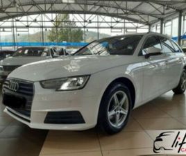 A4 5ª SERIE A4 AVANT 2.0 TDI 150 CV S TRONIC