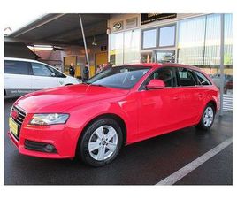 AUDI A4 AVANT 3,0 TDI DPF QUATTRO AUT. *XENON *NAVI IN MURECK