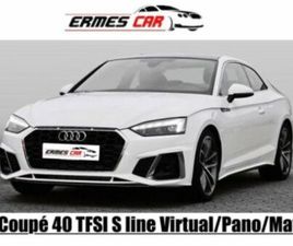 A5 2ª SERIE A5 40 TFSI S TRONIC S LINE EDITION