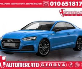 AUDI A5 45 TFSI A5 2ª SERIE A5 45 TFSI S TRONIC SPORT