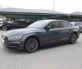 AUDI A5 G TRON A5 2ª SERIE A5 SPB 2.0 TFSI S TRONIC G-TRON SPORT
