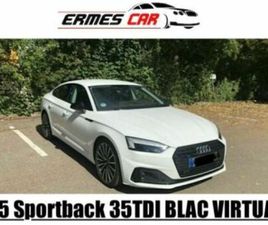 A5 2ª SERIE A5 SPB 35 TDI S TRONIC S LINE EDITION