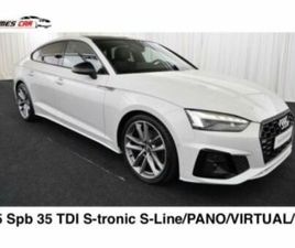 A5 2ª SERIE A5 SPB 35 TDI S TRONIC S LINE EDITION