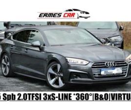 A5 2ª SERIE A5 SPB 40 TFSI S TRONIC BUSINESS SPORT