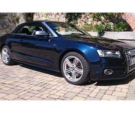 CABRIOLET V6 TFSI 333 QUATTRO STRONIC ***VENDU***