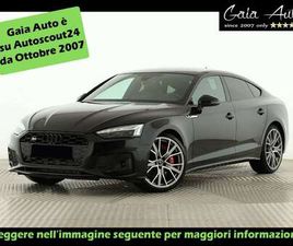 AUDI A5 S5 SPB TDI Q TIPTRONIC SLINE VARIE DISPONIBILITÀ