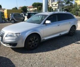 A6 ALLROAD 2ª SERIE A6 ALLROAD 3.0 V6 TDI F.AP. TIPTRONIC