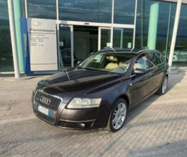 A6 3ª SERIE A6 AVANT 3.0 V6 TDI F.AP. QUATTRO ADVANCED