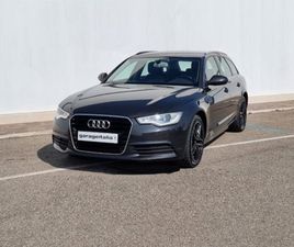 AUDI A6 AVANT A6 4ª SERIE A6 AVANT 2.0 TDI 177 CV MULTITRONIC ADVANCED