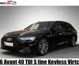 A6 5ª SERIE A6 AVANT 40 2.0 TDI S TRONIC