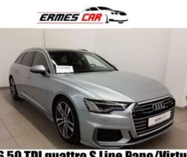 A6 5ª SERIE A6 AVANT 50 3.0 TDI QUATTRO TIPTRONIC SPORT