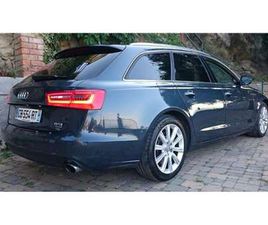 AVANT V6 TFSI 300 QUATTRO AVUS STRONIC ***VENDU***