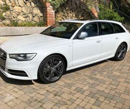 AVANT V8 4.0 TFSI 420 QUATTRO STRONIC7 ***VENDU***