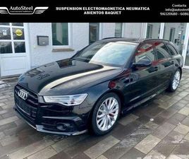 COMPETITION 3.0 TDI QUATTRO 240 KW (326 CV) TIPTRONIC