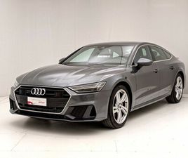 AUDI A7 SPORTBACK 50 TDI A7 2ª SERIE A7 SPB 50 3.0 TDI QUATTRO TIPTRONIC