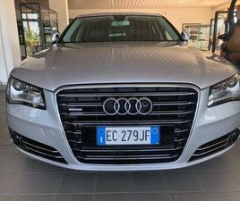 4.2 V8 TDI F.AP. QUATTRO TIPTRONIC