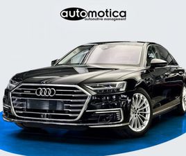 A8 4ª SERIE A8 L 60 TFSI E 3.0 QUATTRO TIPTRONIC