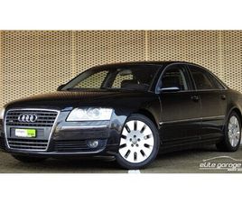AUDI A8 A8 6.0 QUATTRO