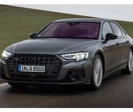 A8 60 TFSIE QUATTRO TIPTRONIC 340KW