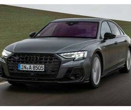 A8 L 60 TFSIE QUATTRO TIPTRONIC 340KW