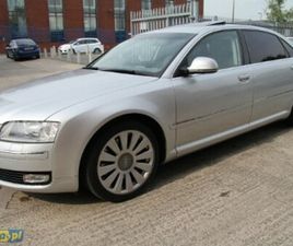 AUDI A8 AUDI A8 II (D3) ZGUBILES MALY DUZY BRIEF LUBICH BRAK WYROBIMY NOWE