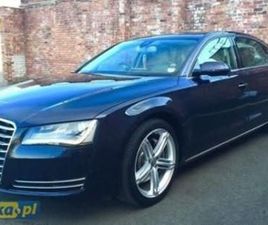 AUDI A8 AUDI A8 III (D4) ZGUBILES MALY DUZY BRIEF LUBICH BRAK WYROBIMY NOWE