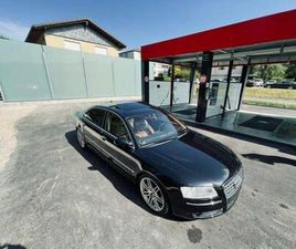 AUDI A8 AUDI A8 L 6.0 W12 FULL OPTIONS, 2007, 142'000 KM - ANNONCE 5764278