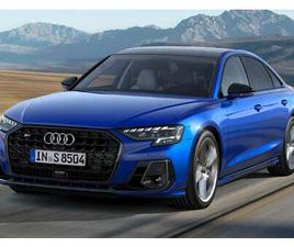 AUDI A8 S8 TFSI QUATTRO TIPTRONIC 420KW