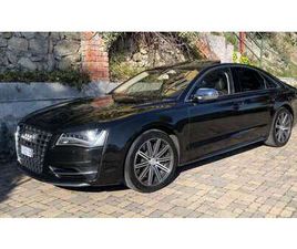 V8 4.0 TFSI 520 QUATTRO TIPTRONIC 8 ***VENDU***